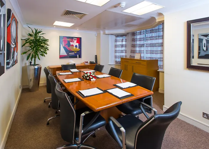 The Park City Grand Plaza Kensington Hotel